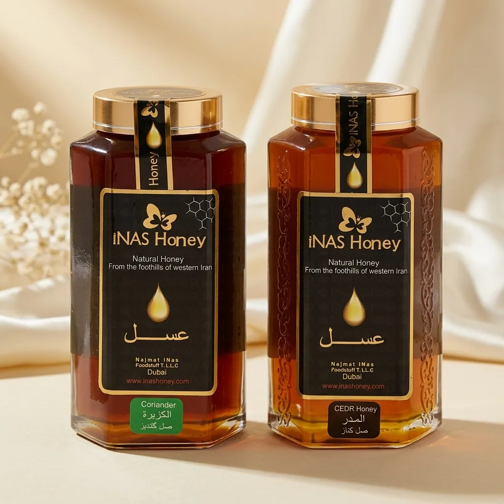 Honey & Jams